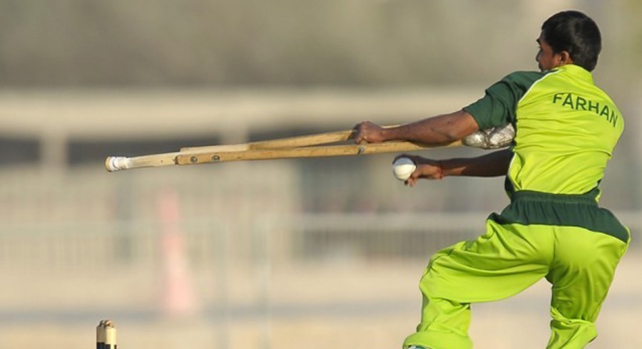 Physical Disability T20 Tri-Series: Alam’s 74 downs Bangladesh
